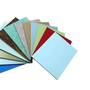 Farbe Aluminium blech platte 5052 Farb beschichtetes Aluminium legierung blech Zum Verkauf - Product Image 1