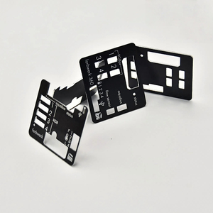 Segno del Logo in acciaio inossidabile in metallo artigianale in metallo distintivo placche e targhette con nome in alluminio targhette metalliche e targhetta - Product Image 2