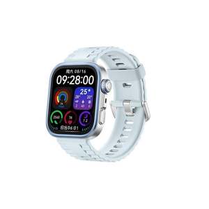 Smartwatch Bluetooth Originale 2025 per il Monitoraggio della Salute, Impermeabile, Sportivo, Marca Cinese A+, Compatibile con <span class=keywords><strong>Huawei</strong></span> <span class=keywords><strong>Watch</strong></span> Fit 4 <span class=keywords><strong>Pro</strong></span> - Product Image 3