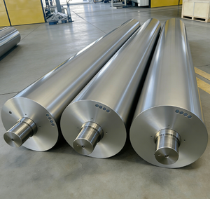 Les fabricants chinois de rouleaux se spécialisent dans la fabrication de rouleaux de précision chromés durs. - Product Image 4