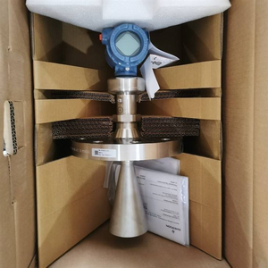 Capteur de niveau radar sans contact Rosemountt 5408 80 GHz HART antidéflagrant, neuf - Product Image 5