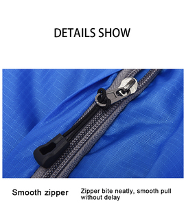 Custom <b>Drawstring</b> <b>Backpack</b> Shoulder Yoga Bag Waterproof Portable Zipper Swimming Exercise Yoga Fitness - Product Image 4