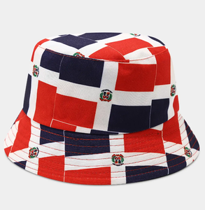 Chapeau Bob Drapeau <span class=keywords><strong>de</strong></span> <span class=keywords><strong>Cuba</strong></span> Entièrement Imprimé Symbole National Personnalisé Casquette <span class=keywords><strong>de</strong></span> Pêcheur Chapeau <span class=keywords><strong>de</strong></span> Pêcheur d'Extérieur <span class=keywords><strong>pour</strong></span> Femmes et Hommes - Product Image 5