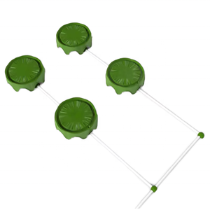 Plateau de drainage en plastique pour plantes d'intérieur, support de pot de jardinage, plateforme de drainage hydroponique, vente en gros - Product Image 6