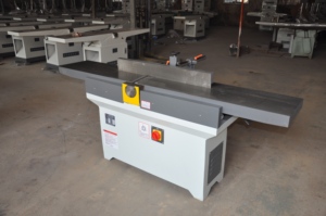 MB523A Avec bouche biseautée <span class=keywords><strong>raboteuse</strong></span> à bois dégauchisseuse pour couper le bois massif - Product Image 4