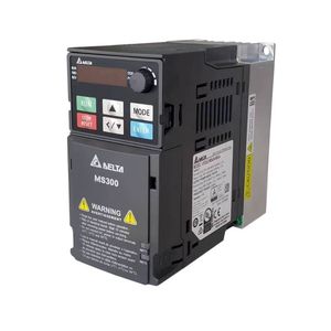 Delta <span class=keywords><strong>VFD</strong></span>-MS300 loạt 200 Wát 4.8A 110V IP20 ba giai đoạn AC ổ đĩa biến tần cho tự động hóa công nghiệp - Product Image 2