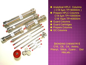 Columna de Cromatografía de Laboratorio para Sistema HPLC - Product Image 2
