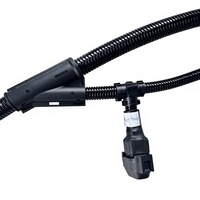 Peralatan Industri Khusus Aplikasi Otomotif Mobil Perakitan Kabel Harness Elektronik