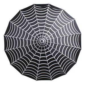 Зонт DD2678 под заказ для женщин и девочек, зонт-паутина с защитой от солнца