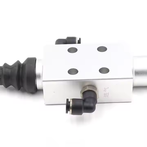 ตัวกระตุ้นไฮดรอลิกนิวแมติก XQF-22W สำหรับวาล์วผีเสื้อ วาล์วควบคุมทิศทางแบบโมโนบล็อก - 1 สปูล ขายส่งและรับผลิตแบบ OEM - Product Image 2