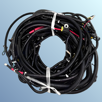 Harness Kabel Otomotif-Kawat Tembaga Berkinerja Tinggi dengan PVC Berperingkat IP67-Untuk Modifikasi Mobil, Motor & Mesin A02