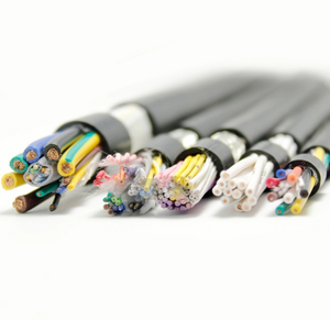 Câble d'alimentation Flexible en cuivre, 185mm, câble 0.6/1kv, 1x35, 1x95, 3g 6, 2g, 5, câble Flexible ignifuge - Product Image 1