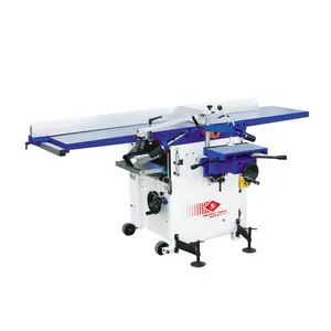 Utile marca HH333 Wood combination saw plan thicknesser moulder per Weihai utile macchina per la lavorazione del legno