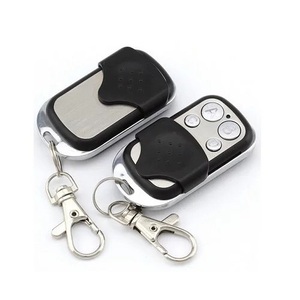 433Mhz 4 KÊNH RF điều khiển ABCD 4 nút cửa điện cửa nhà để xe điều khiển từ xa - Product Image 1