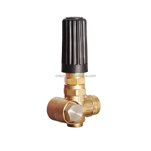 Vanne de décharge externe à visser VC G1/4 BT 35 lpm 250 bar, régulateur de pression, déchargeur - Product Image 1