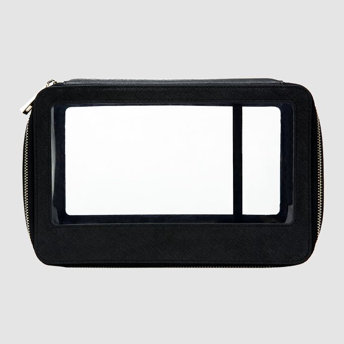 Saffiano nero