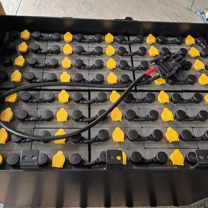 30Kwh 충전식 2V 지게차 배터리 80V 500AH 전기 지게차 및 골프 카트 용 납산 견인 배터리 - Product Image 3