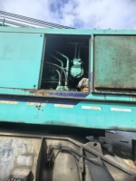 État d'usage Grue sur chenilles IHI CCH1000 100t DCH2500 Grue sur chenilles IHI 250t d'occasion fabriquée au Japon