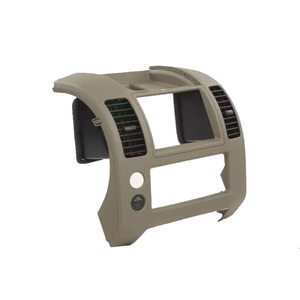 68259-ZP16A 68259-ZP16D Lunette de couvercle de tableau de bord de console centrale de tableau de bord de voiture pour Nissan <span class=keywords><strong>Frontier</strong></span> 2005-2020 Cadre de sortie d'air - Product Image 5