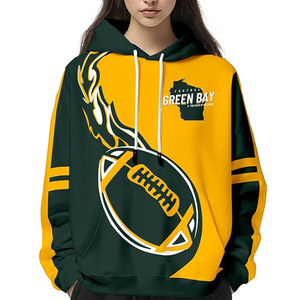 Factory <span class=keywords><strong>Outlet</strong></span> Custom32 team New American Football Jersey 3D maglia sportiva stampa digitale - Product Image 2