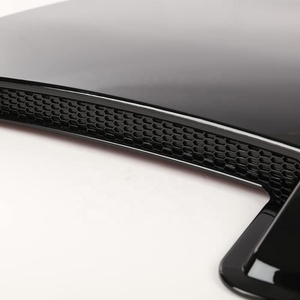 ชุดครอบเครื่องยนต์แบบมีช่องระบายอากาศ ใช้ได้กับรถเชฟโรเลต ซิลเวอราโด ปี 2003-2020 ใช้ได้กับรถเชฟโรเลต คามาโร ปี 1967-2020 ใช้ได้กับรถดอดจ์ ชาเลนเจอร์ ปี 1970-2020 - Product Image 4