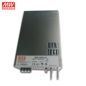 Meanwell <span class=keywords><strong>RSP</strong></span>-<span class=keywords><strong>3000</strong></span>-<span class=keywords><strong>12</strong></span> 2400w alimentation cc programmable réglable <span class=keywords><strong>12</strong></span> volts - Product Image 3