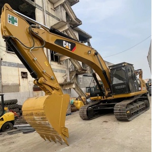 二手挖掘机CAT329D2L原装日本卡特彼勒329挖掘机CAT330 329建筑工程机械 - Product Image 4