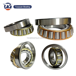 Rodamientos de rodillos cónicos OEM <span class=keywords><strong>para</strong></span> buje de rueda de camión, superventas, 33118 218248/10 33022, rodamientos de transmisión <span class=keywords><strong>para</strong></span> automóviles y autobuses - Product Image 2