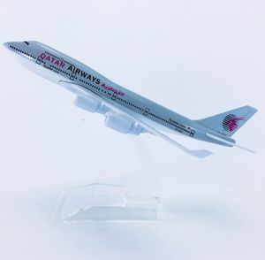 Plusieurs styles de B747-400 Boeing (16cm 1/400) - Product Image 6