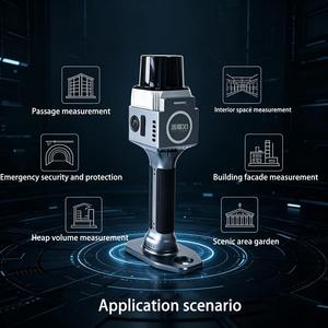 Escáner Láser LiDAR Portátil Kolida South X1, Generación de Nube de Puntos a Color en Tiempo Real, 1 Año de Garantía, OEM de China, Personalizado - Product Image 3