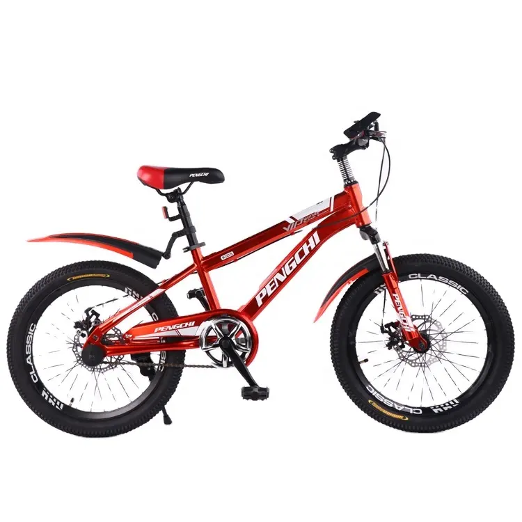 Hot Sale Bicicleta Chopper Kinderen Mtb Mountainbike Kids Crossmotor Voor Kinderen 12 Jaar Oud