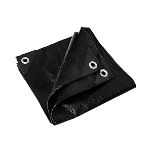 Bâche d'agriculture pour <span class=keywords><strong>ensilage</strong></span>, <span class=keywords><strong>noire</strong></span> et blanche, double usage, barrière à l'oxygène, résistante aux UV, pour le stockage du foin et l'agriculture - Product Image 6