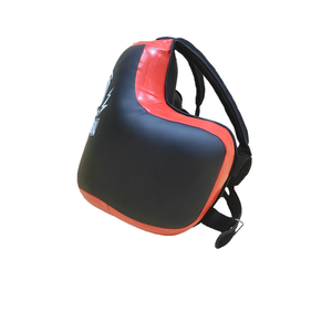 เป้าป้องกันอกสำหรับฝึกซ้อม (รูปทรงเต่า) เหมาะสำหรับเ<span class=keywords><strong>ท</strong></span>ควันโด คาราเต้ และมวย<span class=keywords><strong>ไทย</strong></span> - Product Image 2