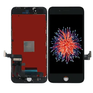 मोबाइल फोन एलसीडी के लिए सैमसंग टच स्क्रीन Digitizer प्रदर्शन प्रतिस्थापन के लिए iPhone मोबाइल फोन स्पेयर भाग सहायक उपकरण