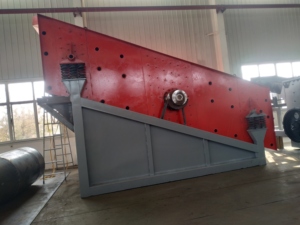 Sỏi Và Cát Rung Cơ Khí Shaker Separator Tuyến Tính Rung Màn Hình - Product Image 2