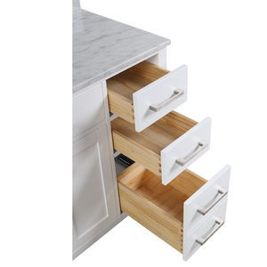 48inch Free Standing Modern High End Bathroom <b>Vanity</b> <b>with</b> Ceramic Basin and Water Resistant Features bathroom <b>vanity</b> - Product Image 6