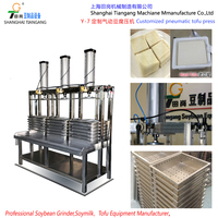Machine à tofu TG-300/Machine à tofu/Ligne de production de tofu