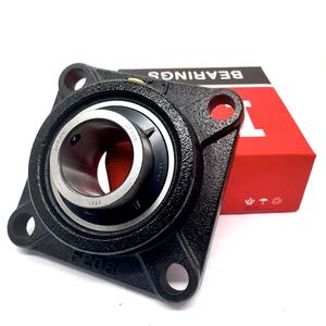 ตลับลูกปืนแบบแท่นวาง UCP205 P6 ความแม่นยำสูง หล่อลื่นด้วยจาระบี ขนาด ราคา - Product Image 2