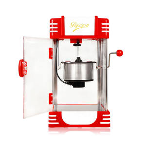 Machine à Popcorn Commerciale Automatique Grande Capacité Syh166 Nouvelle Génération pour la Maison et la Restauration en Gros - Product Image 4