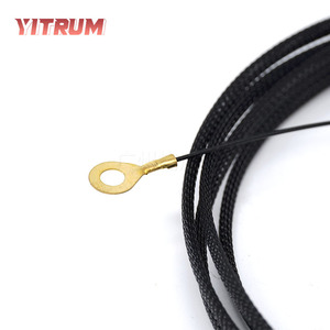 YITRUM สวิตช์ควบคุมความเร็วคงที่ ฟลายไวร์ 84632-34011-FX สำหรับโตโยต้า คัมรี่ โคโรลลาอะไหล่ทดแทน - Product Image 2