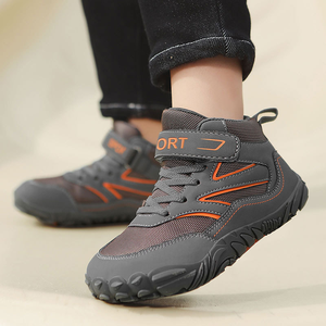 Zapatillas Deportivas Personalizadas OEM ODM al por Mayor para Niños, Unisex, para Senderismo y Montañismo, Impermeables, con Suela de Goma, para Verano 2026 - Product Image 4