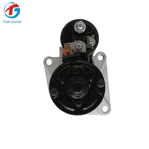 อะไหล่เครื่องยนต์ มอเตอร์สตาร์ท STG92179 0001108420  0001108421  0001108450  0001108456 31100-55L00 - Product Image 4