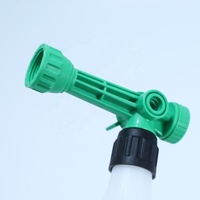 Pulvérisateur universel pour tuyau d'arrosage de jardin, mélangeur-siphon, pulvérisateur d'engrais, fabriqué en UE, qualité supérieure, compatible avec les colliers 28/410