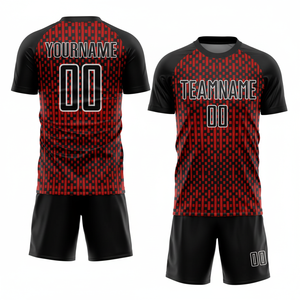 Conjuntos de uniformes de fútbol de élite, camiseta de fútbol personalizada, ropa deportiva para clubes, escuelas, ligas, campos de entrenamiento y programas de día de partido - Product Image 1