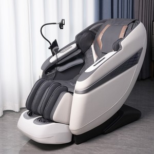 SL Robotic Arm Massage <b>Chair</b> Full Body <b>Zero</b> <b>Gravity</b> Home Intelligent Sofa <b>Chair</b> 2D Massage With SL Guide Rail - Product Image 1
