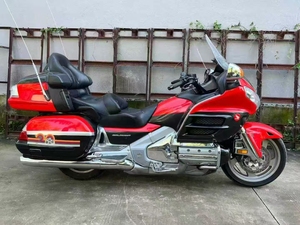 สำหรับรถมอเตอร์ไซค์ Gold Wing 1800 ซีซี เครื่องยนต์แบบ Flat-Six ระบบเกียร์ DCT 7 สปีด พร้อมกระเป๋าเดิน<span class=keywords><strong>ท</strong></span>างขนาด 61 ลิตร สำหรับการเดินทางสุดหรูใน<span class=keywords><strong>ญี่ปุ่น</strong></span> - Product Image 5