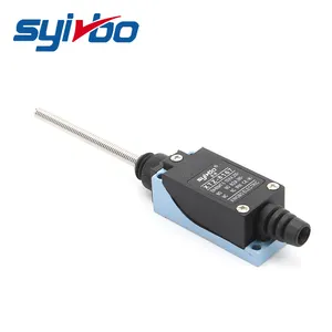 Actuador de Resorte Helicoidal Flexible CE ME-9101 con 10A Máx. Interruptor de Límite de Reinicio de Corriente - Product Image 1