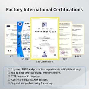 SSD อุตสาหกรรมภายในแบบ <span class=keywords><strong>M</strong></span>.<span class=keywords><strong>2</strong></span> SATA ความจุ 2TB ขนาด 2280 ความเร็วสูง 543MB/s ในการอ่าน - Product Image 5