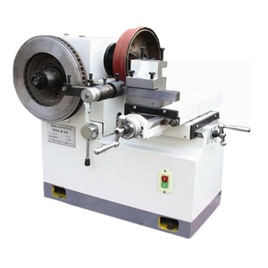 Remrotor Resurfacing Machine C9335 Remschijf Draaibank - Product Image 1