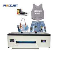 EraSmart pencetak Digital Logo kaus mesin cetak DIY CMYKWW R1390 pencetak A3 sublimasi pencetak DTF